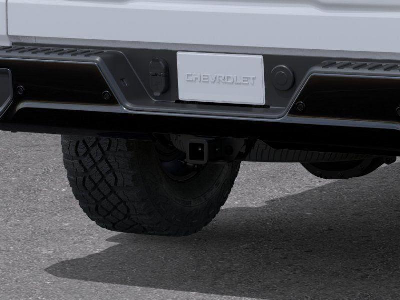 new 2025 Chevrolet Silverado 1500 car, priced at $75,570