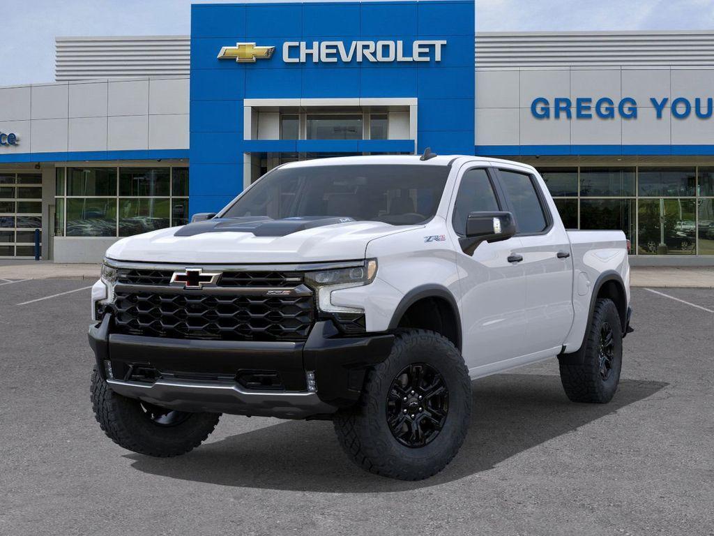 new 2025 Chevrolet Silverado 1500 car, priced at $75,570