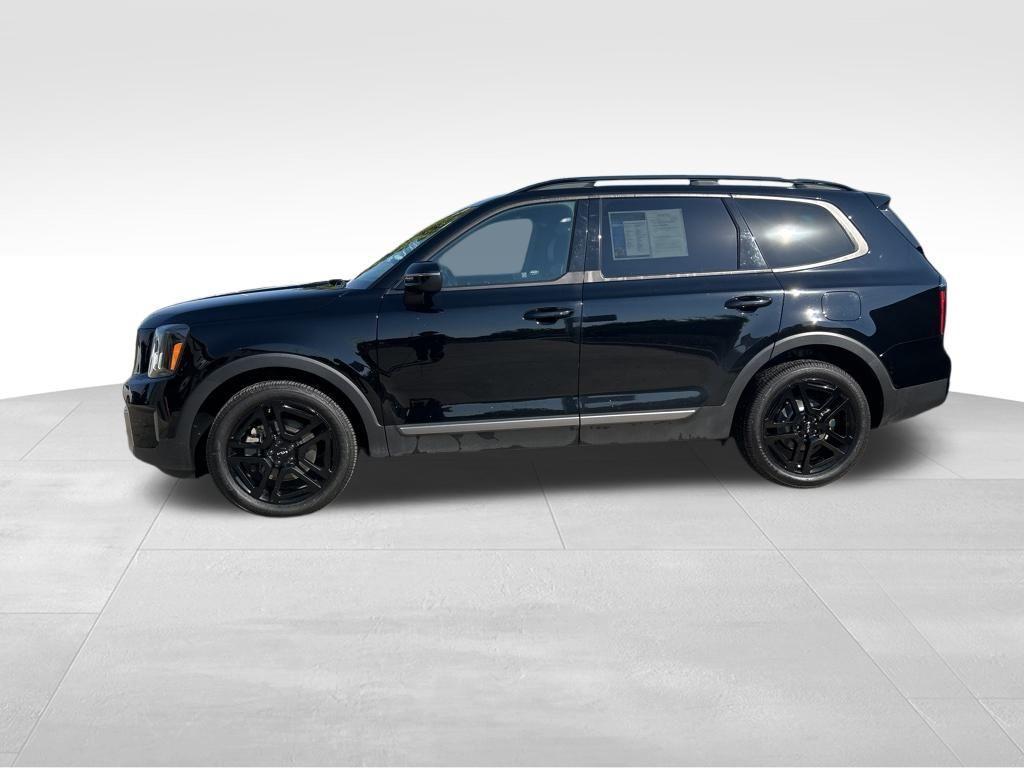 used 2023 Kia Telluride car, priced at $34,000
