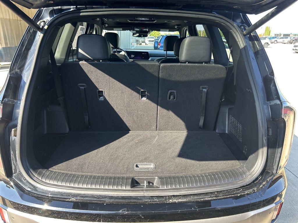 used 2023 Kia Telluride car, priced at $34,000