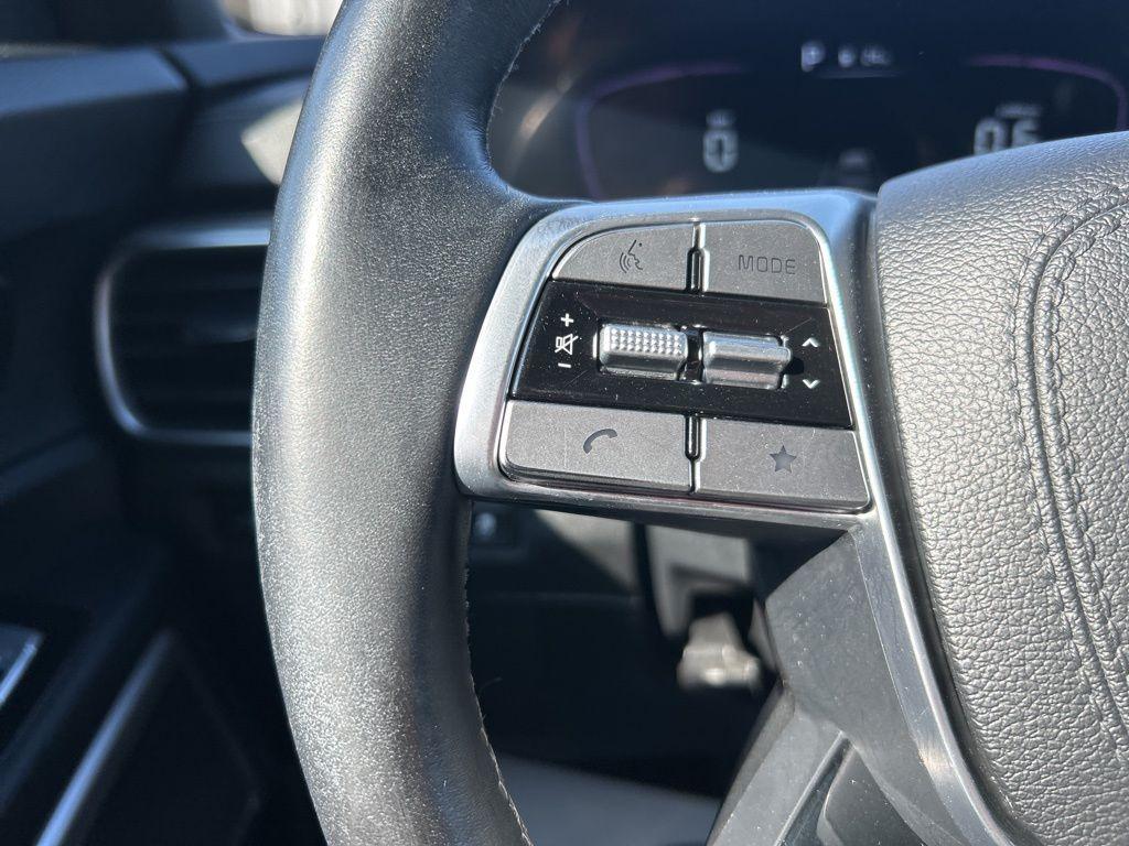 used 2023 Kia Telluride car, priced at $34,000