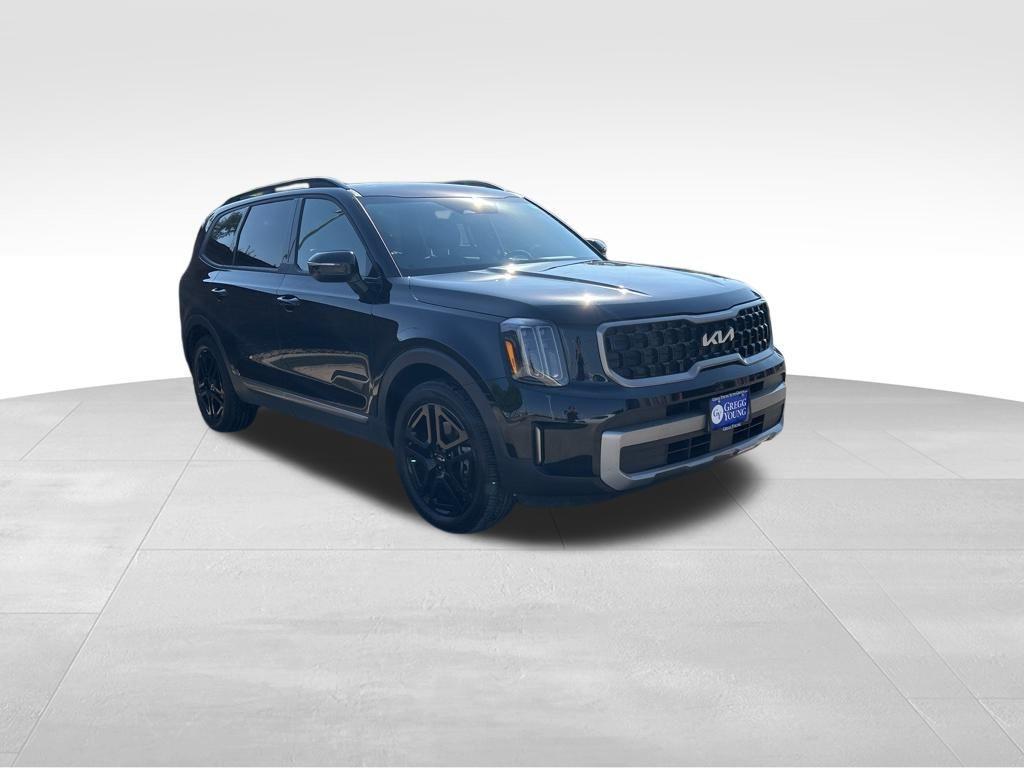 used 2023 Kia Telluride car, priced at $34,000