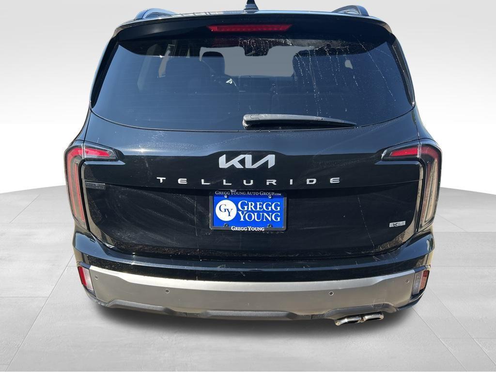 used 2023 Kia Telluride car, priced at $34,000