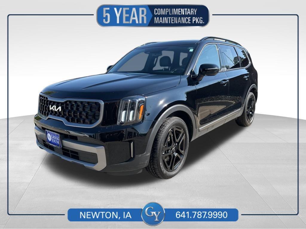 used 2023 Kia Telluride car, priced at $34,000
