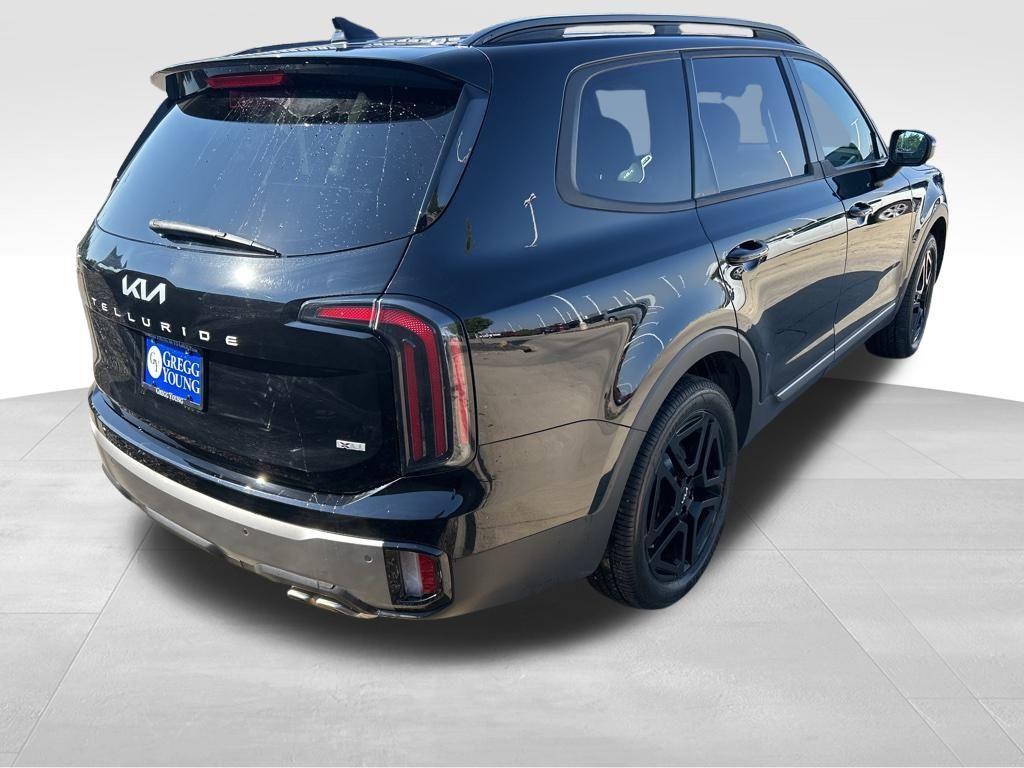 used 2023 Kia Telluride car, priced at $34,000
