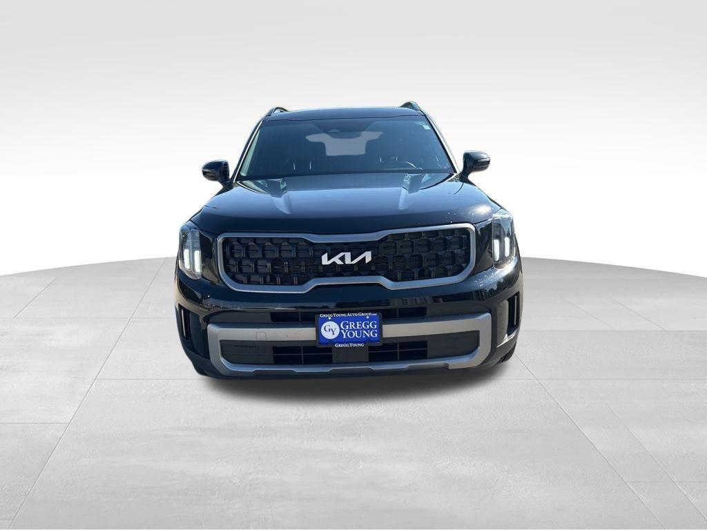 used 2023 Kia Telluride car, priced at $34,000