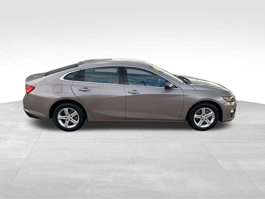 used 2023 Chevrolet Malibu car, priced at $19,000