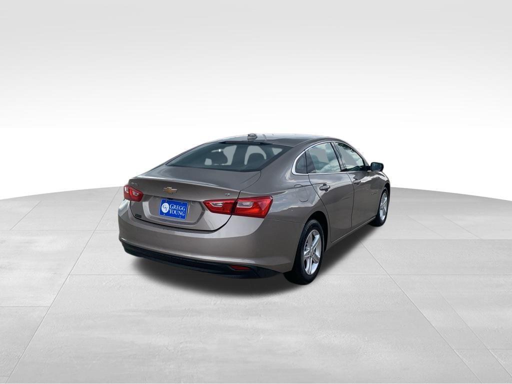 used 2023 Chevrolet Malibu car, priced at $19,000