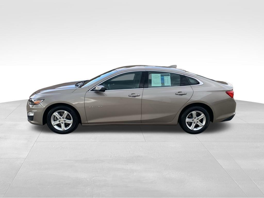 used 2023 Chevrolet Malibu car, priced at $19,000