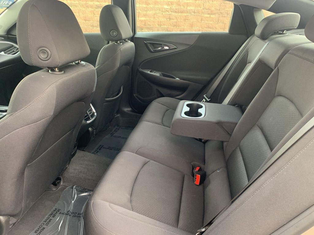 used 2023 Chevrolet Malibu car, priced at $19,000
