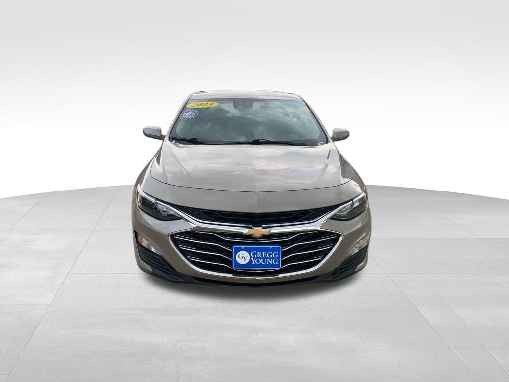 used 2023 Chevrolet Malibu car, priced at $19,000