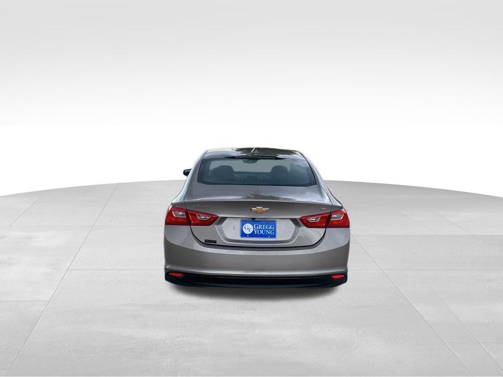 used 2023 Chevrolet Malibu car, priced at $19,000