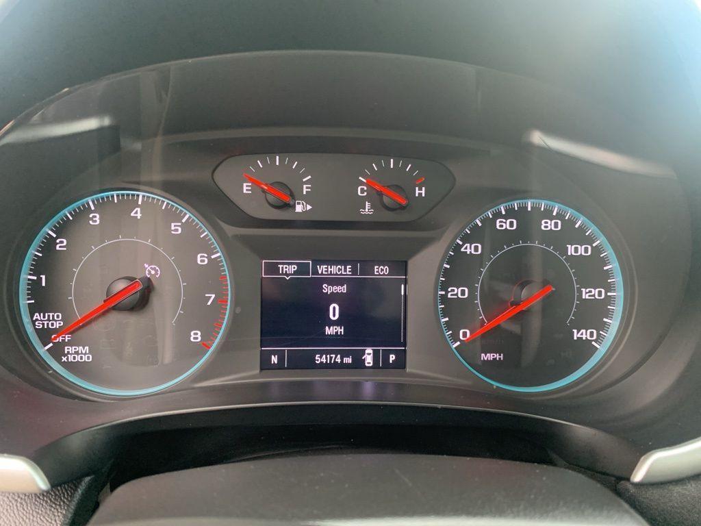 used 2023 Chevrolet Malibu car, priced at $19,000
