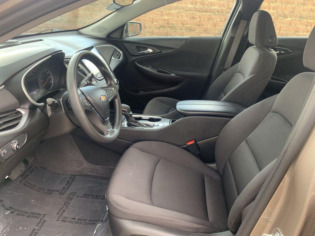 used 2023 Chevrolet Malibu car, priced at $19,000