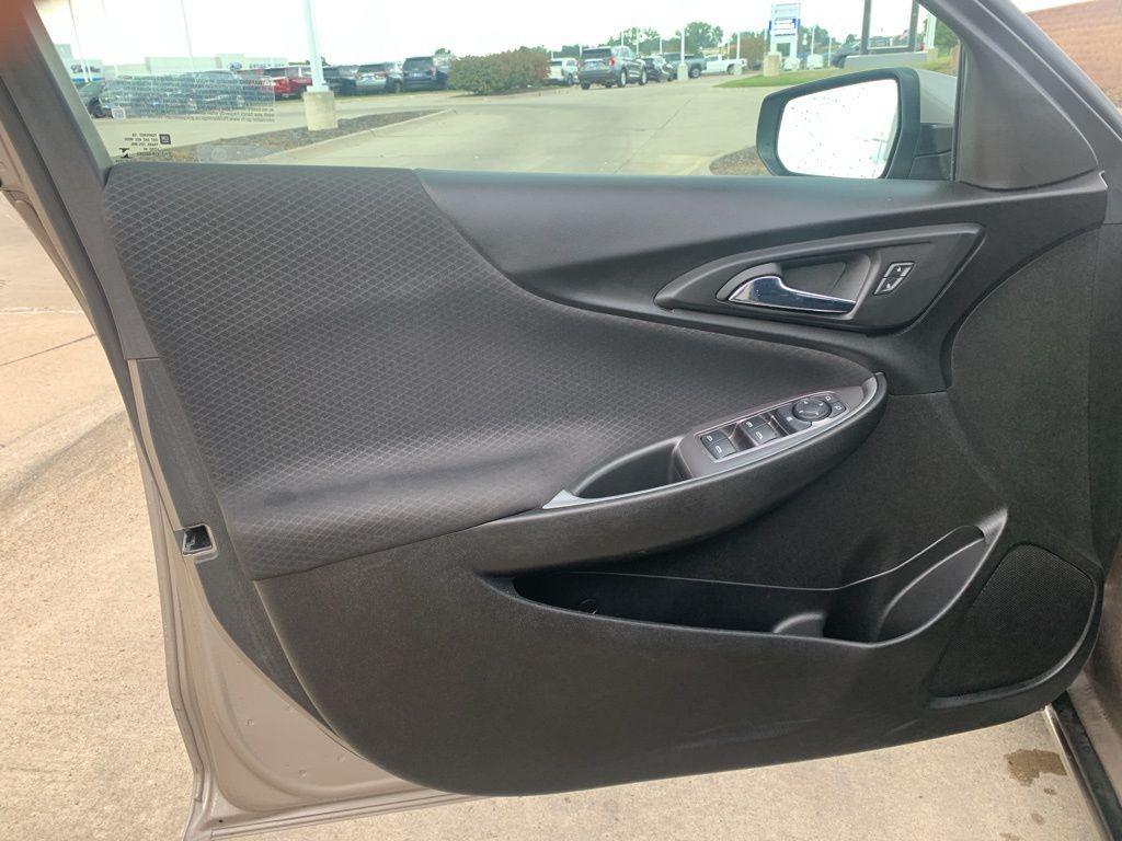 used 2023 Chevrolet Malibu car, priced at $19,000