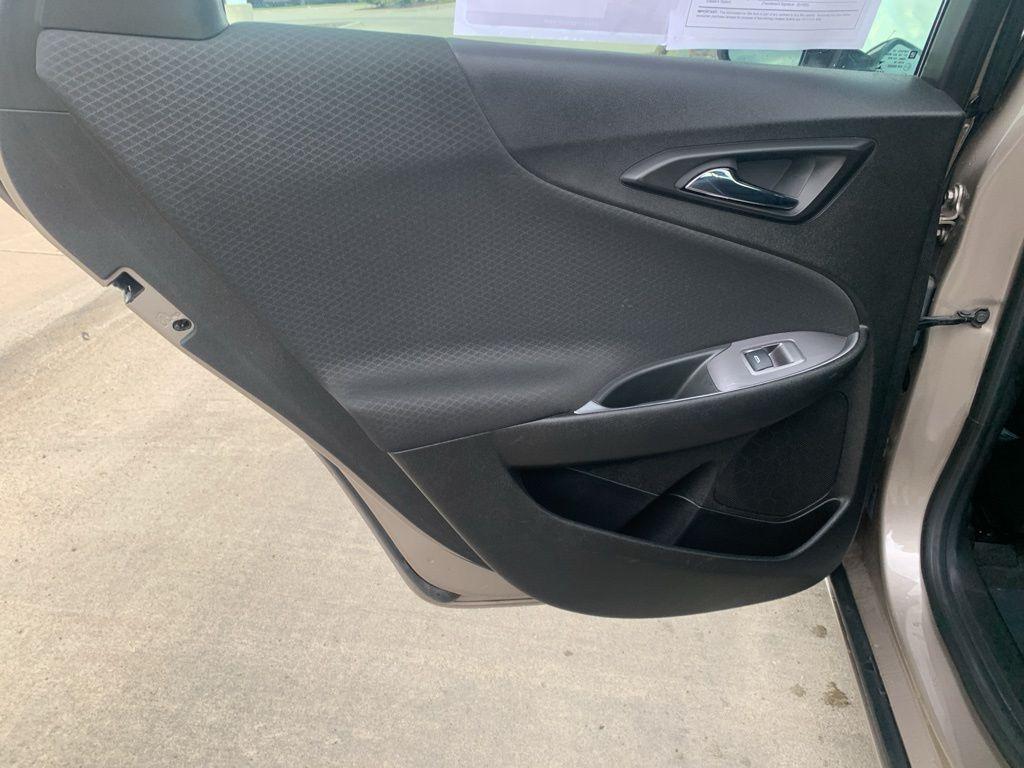 used 2023 Chevrolet Malibu car, priced at $19,000