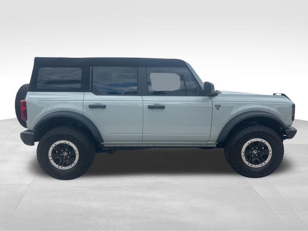 used 2023 Ford Bronco car, priced at $45,000