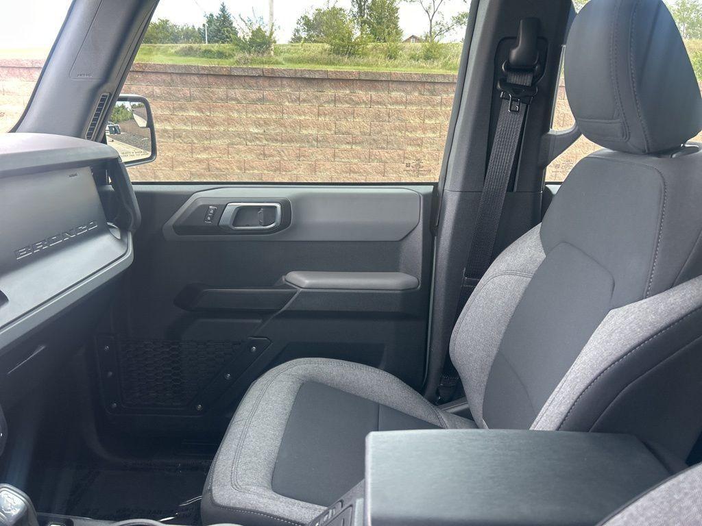 used 2023 Ford Bronco car, priced at $45,000