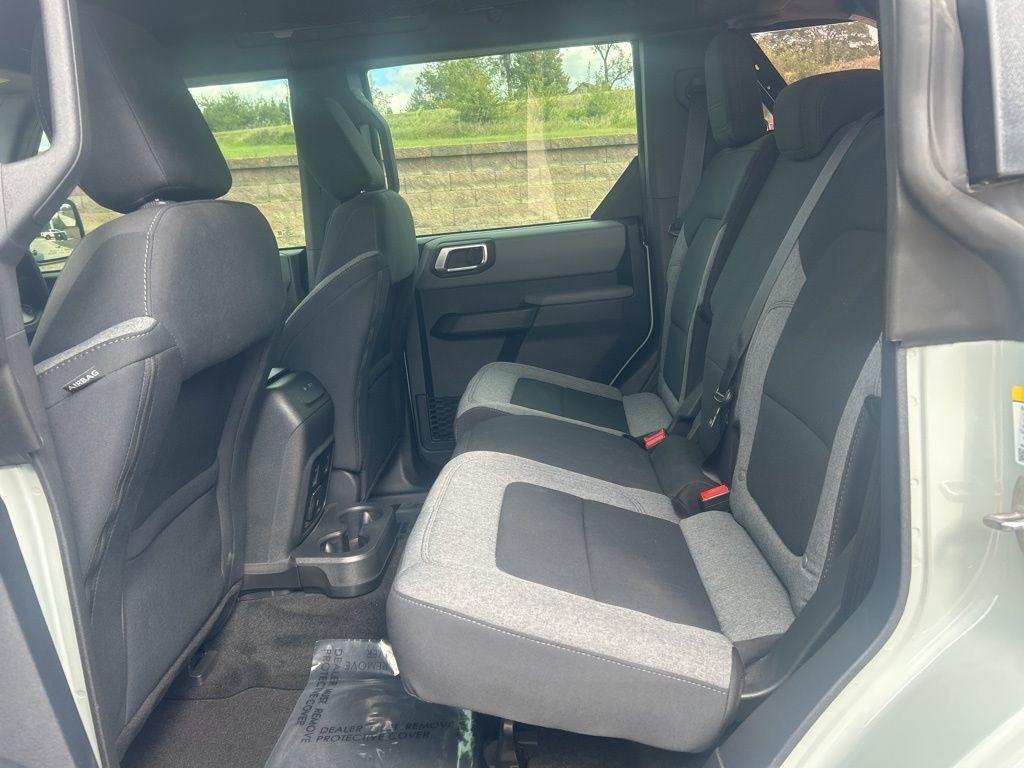 used 2023 Ford Bronco car, priced at $45,000