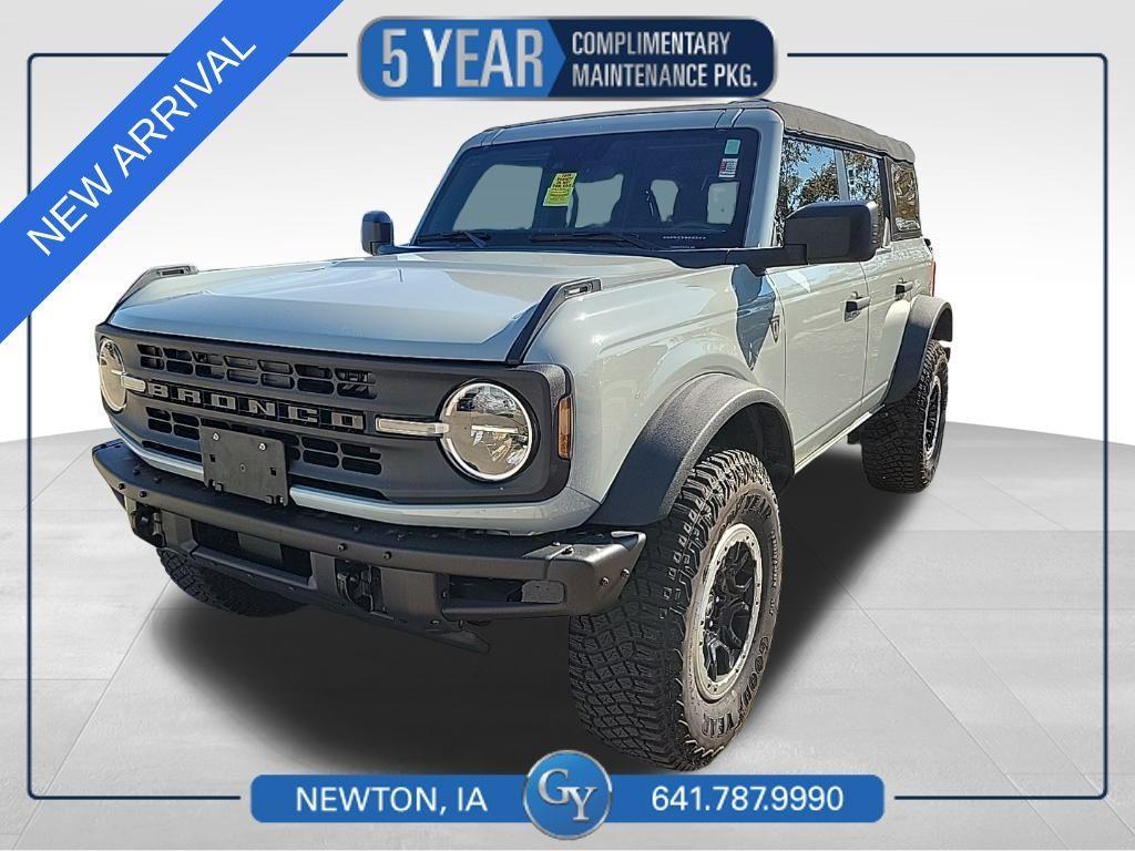 used 2023 Ford Bronco car, priced at $45,000