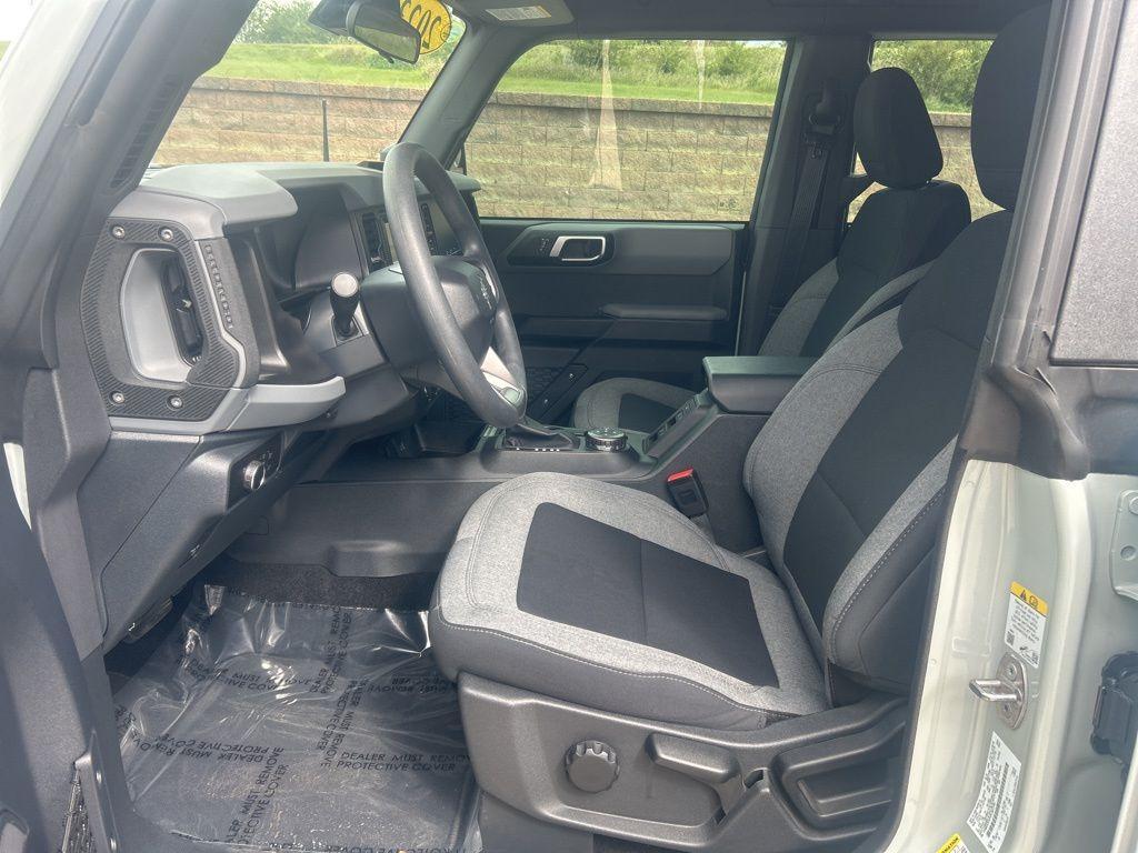used 2023 Ford Bronco car, priced at $45,000