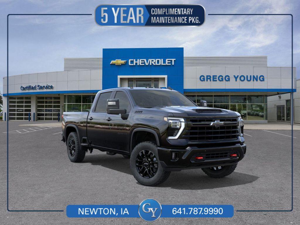 new 2026 Chevrolet Silverado 2500 car, priced at $65,270