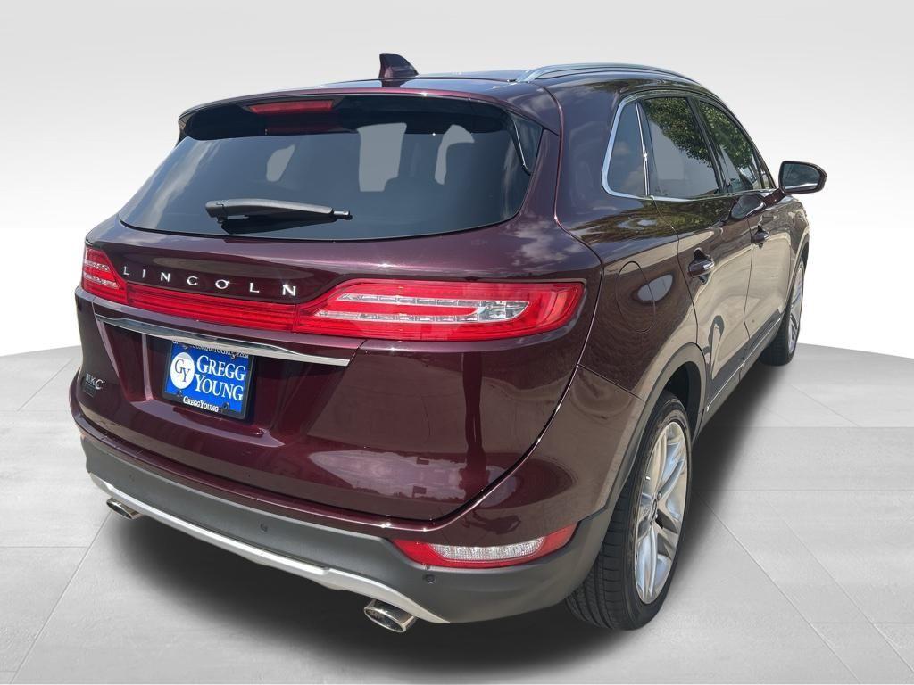 used 2019 Lincoln MKC car, priced at $22,650