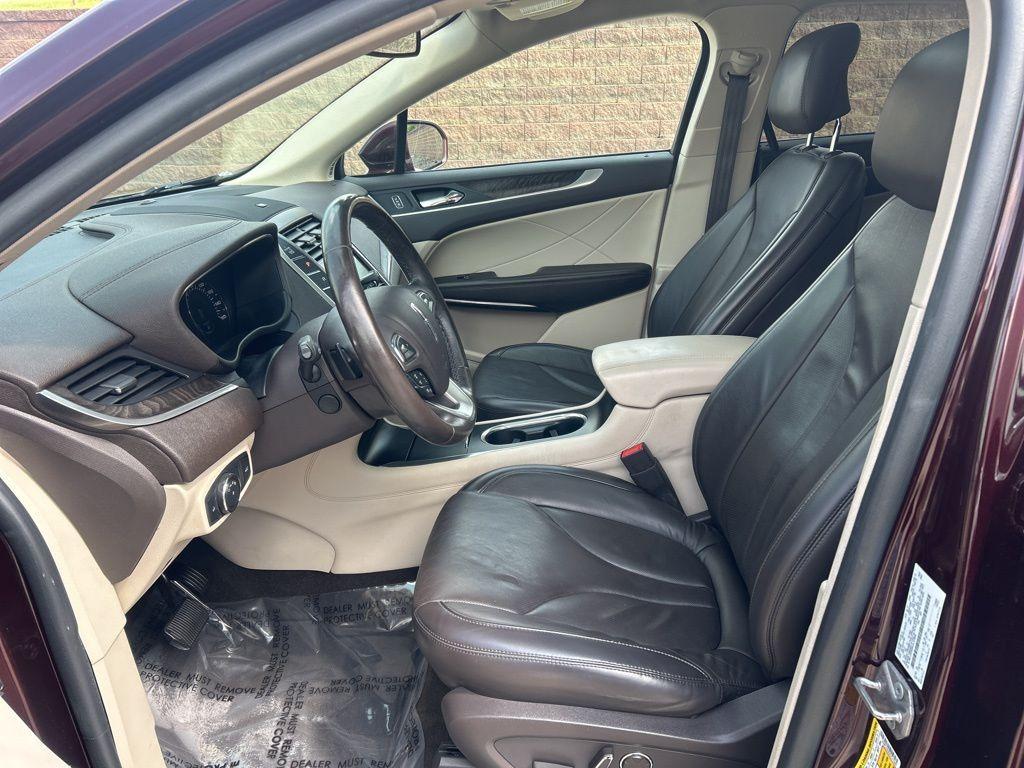 used 2019 Lincoln MKC car, priced at $22,650