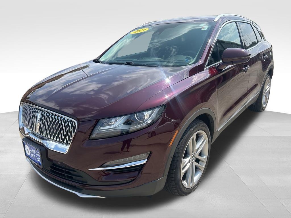 used 2019 Lincoln MKC car, priced at $22,650