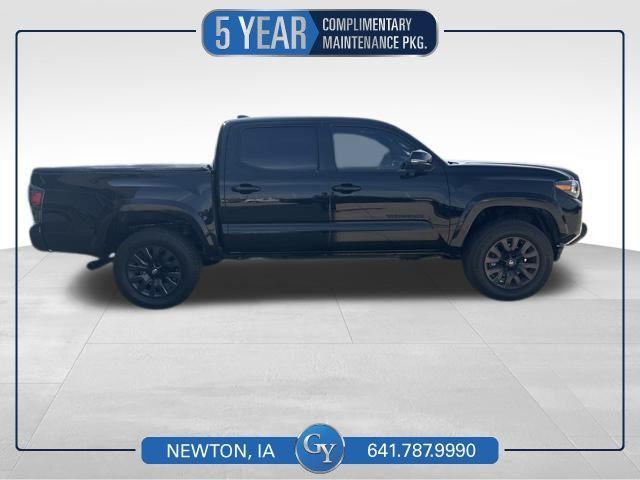 used 2023 Toyota Tacoma car, priced at $39,000