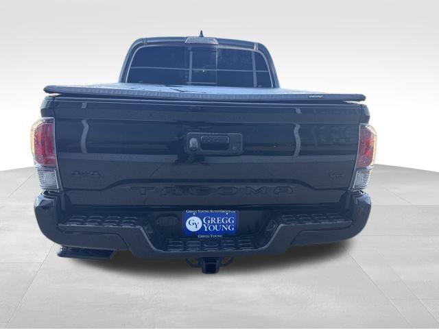 used 2023 Toyota Tacoma car, priced at $42,500