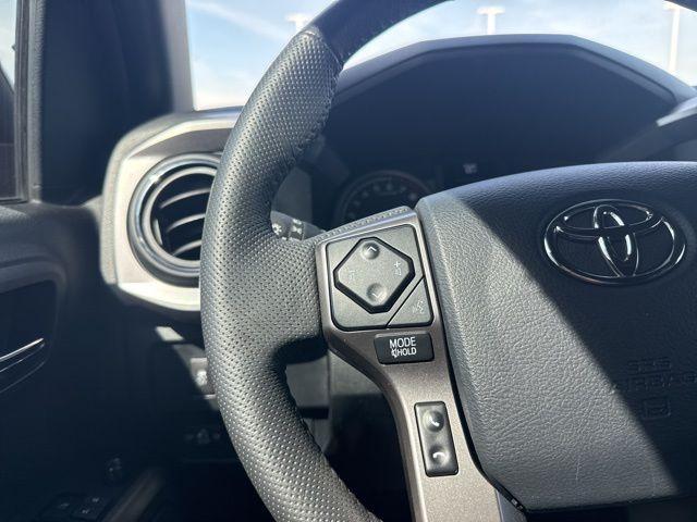 used 2023 Toyota Tacoma car, priced at $42,500