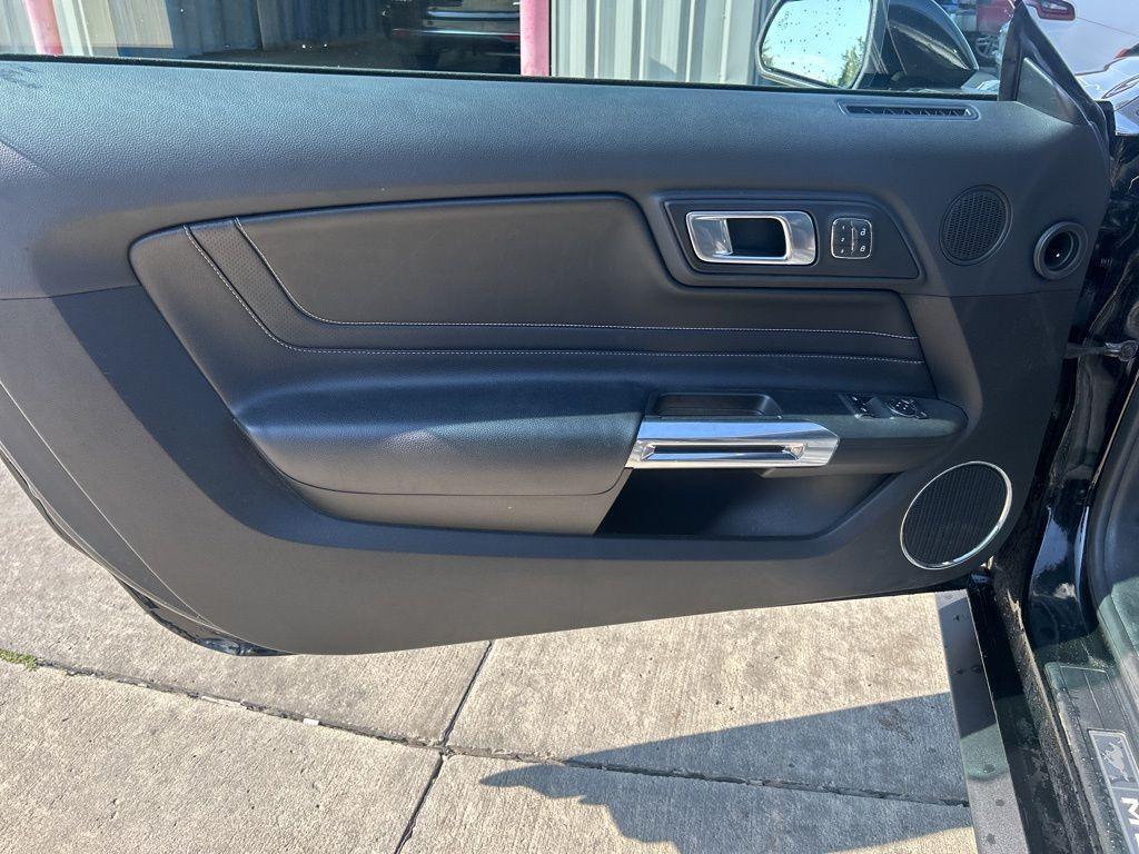 used 2020 Ford Mustang car, priced at $32,800