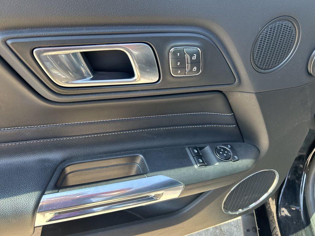 used 2020 Ford Mustang car, priced at $32,800