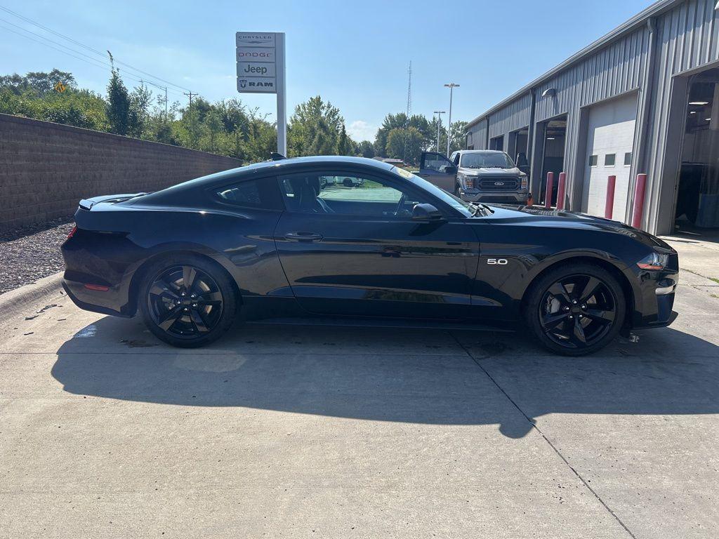 used 2020 Ford Mustang car, priced at $32,800