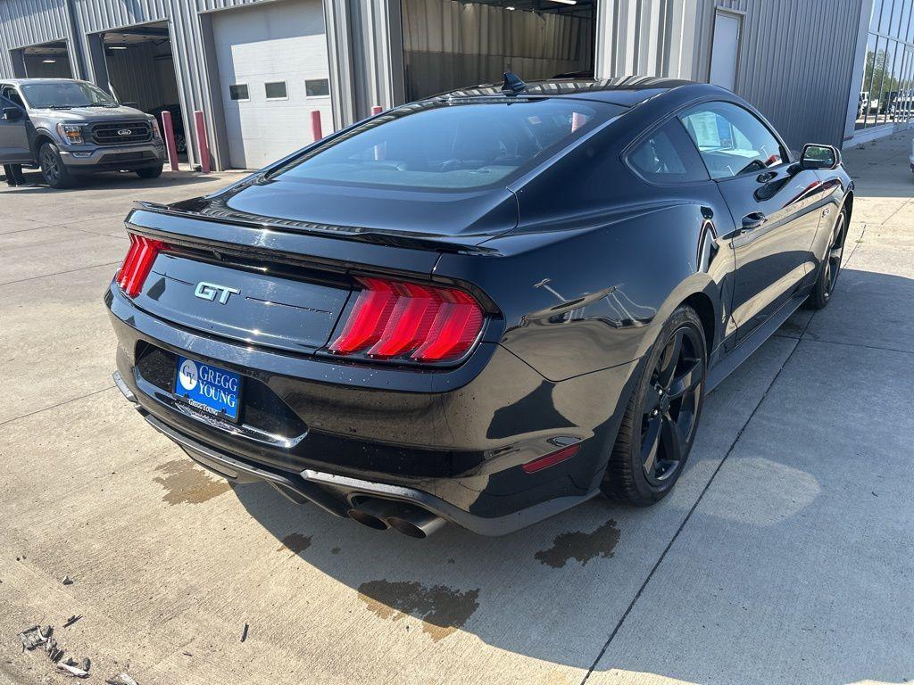 used 2020 Ford Mustang car, priced at $32,800