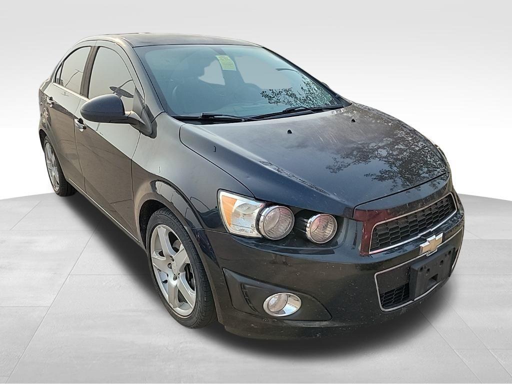 used 2015 Chevrolet Sonic car, priced at $7,000