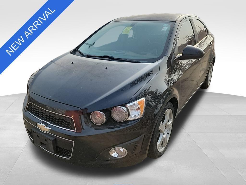 used 2015 Chevrolet Sonic car, priced at $7,000