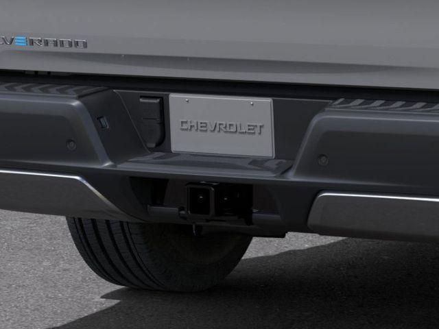 new 2025 Chevrolet Silverado EV car, priced at $72,035