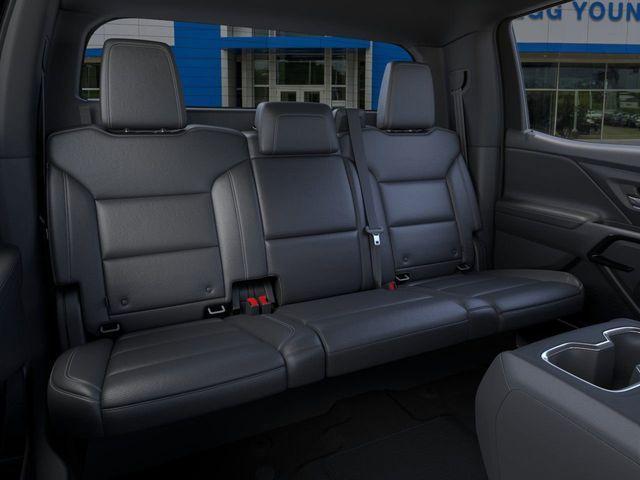 new 2025 Chevrolet Silverado EV car, priced at $72,035