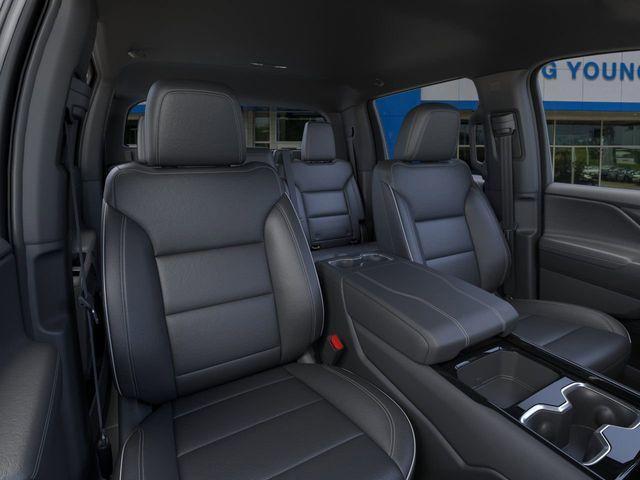 new 2025 Chevrolet Silverado EV car, priced at $72,035