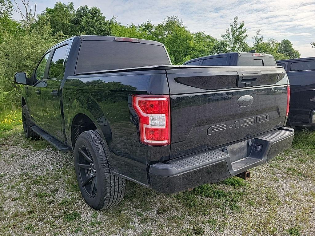 used 2018 Ford F-150 car, priced at $24,900
