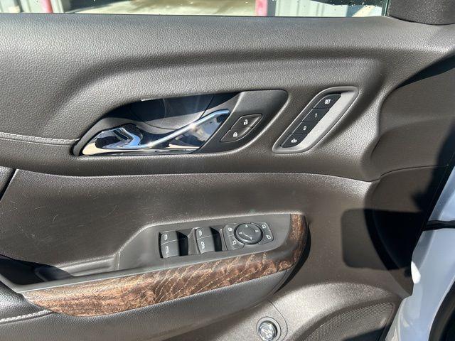 used 2021 GMC Acadia car, priced at $34,250
