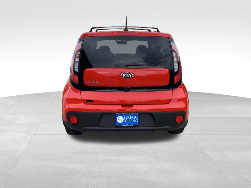 used 2019 Kia Soul car, priced at $10,200
