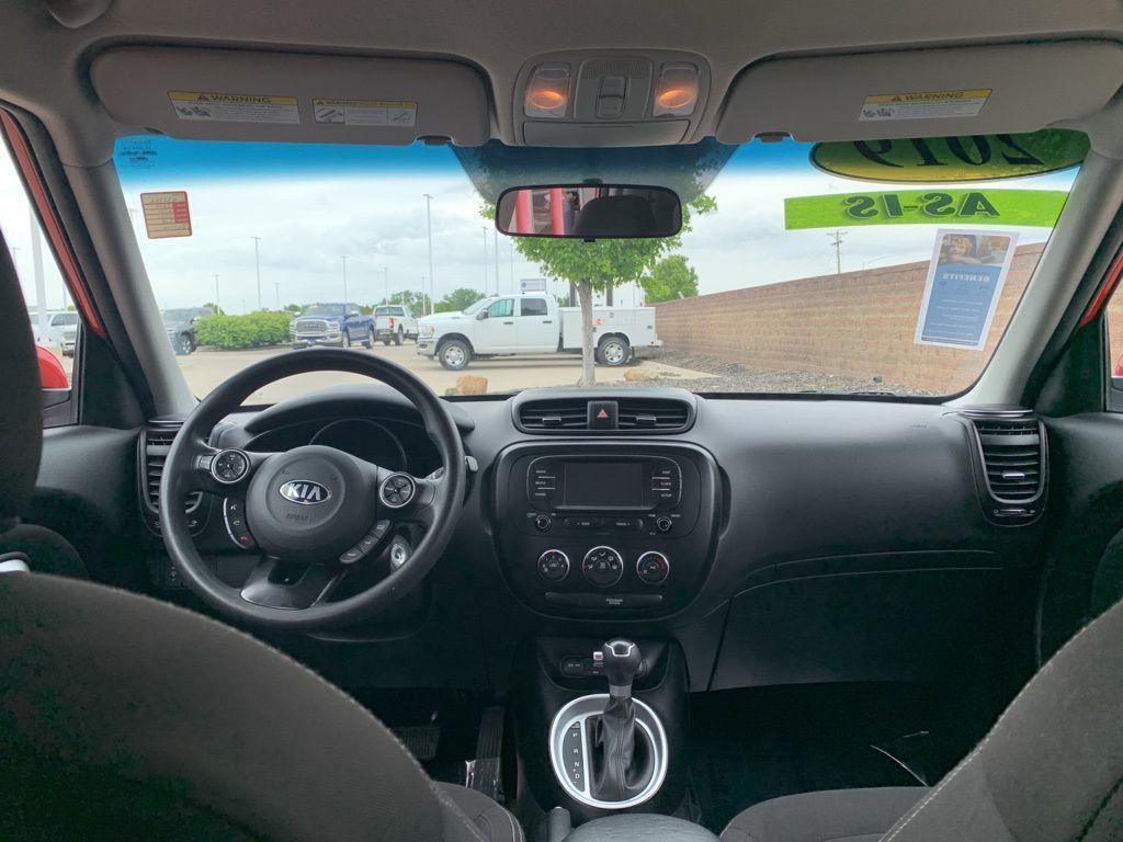 used 2019 Kia Soul car, priced at $10,200
