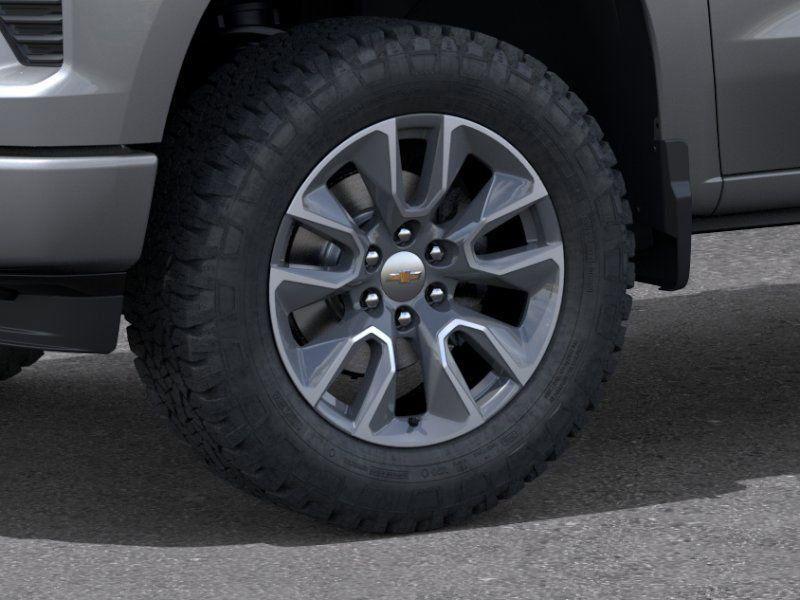 new 2025 Chevrolet Silverado 1500 car, priced at $57,240
