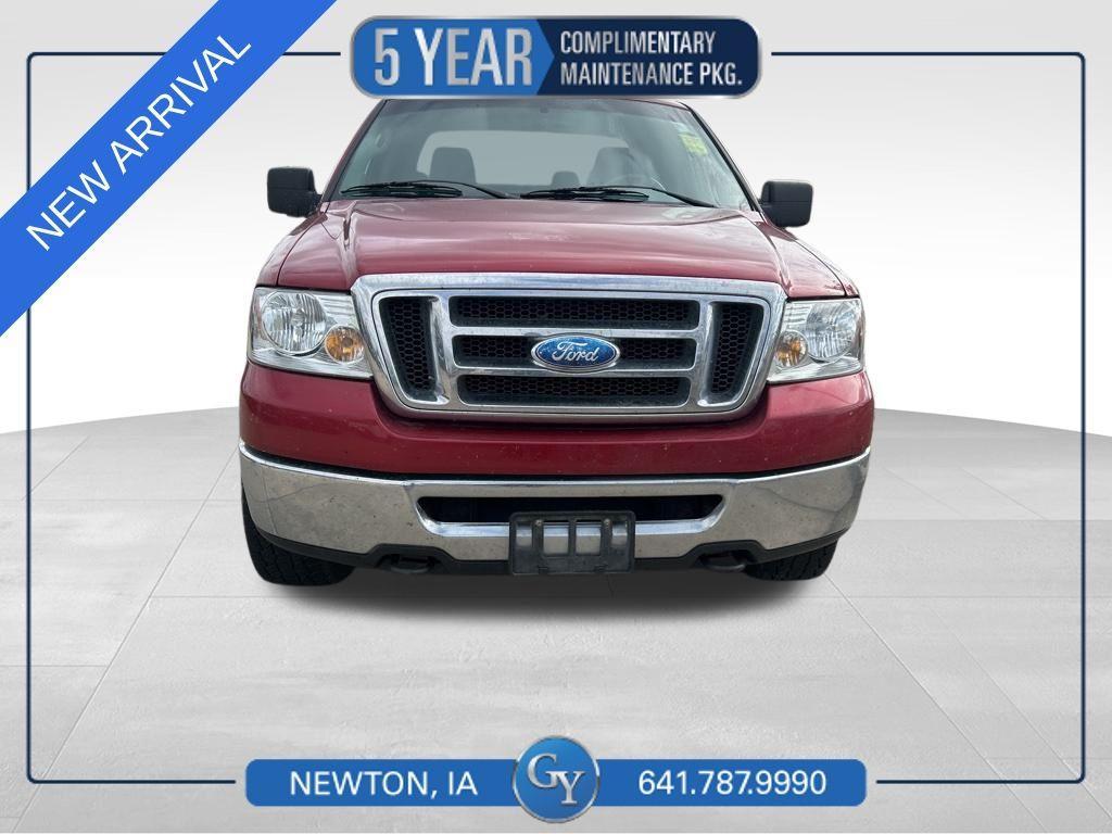 used 2008 Ford F-150 car, priced at $10,000