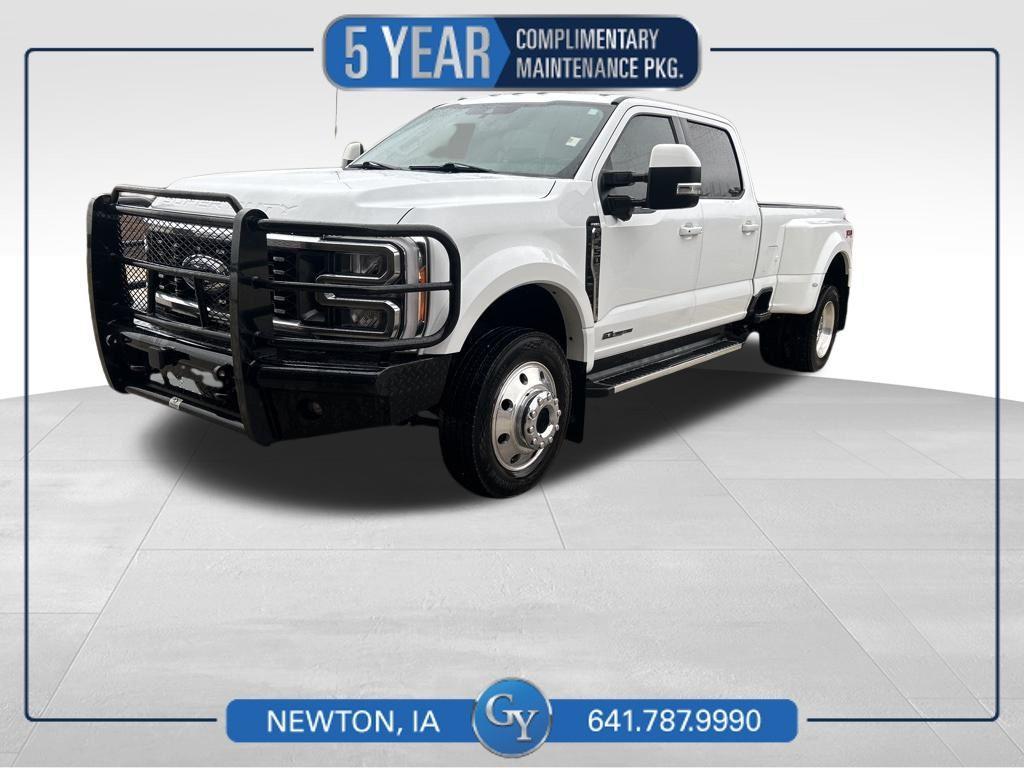 used 2023 Ford F-450 car, priced at $81,636