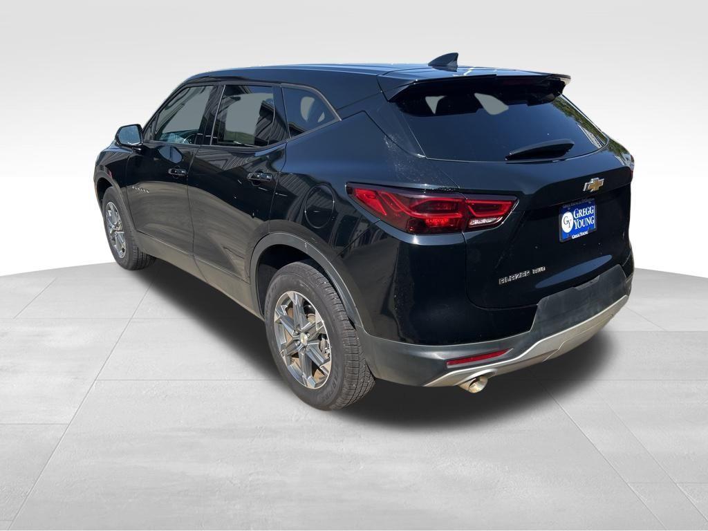 used 2023 Chevrolet Blazer car, priced at $26,000