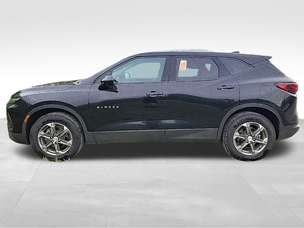 used 2023 Chevrolet Blazer car, priced at $27,500